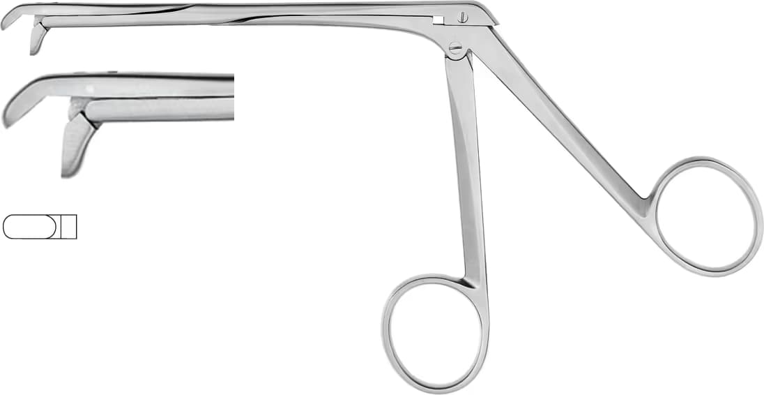 St. Barts RONJUR 12CM 30° aşağı