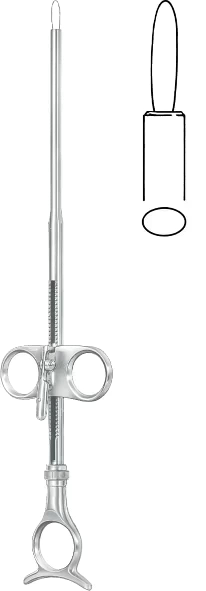 EVES TONSIL KESICI 25CM