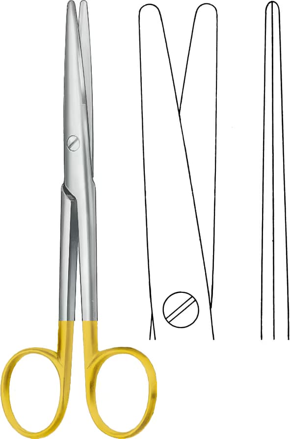 TC MAKAS MAYO-STILLE DÜZ 17CM
