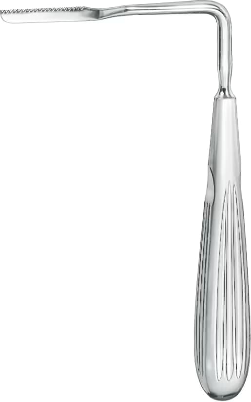 BURUN TESTERESİ JOSEPH 17cm SOL
