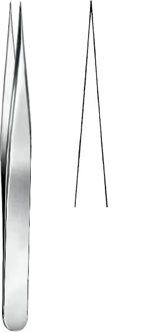 PENSET MİKRO 12CM N:2