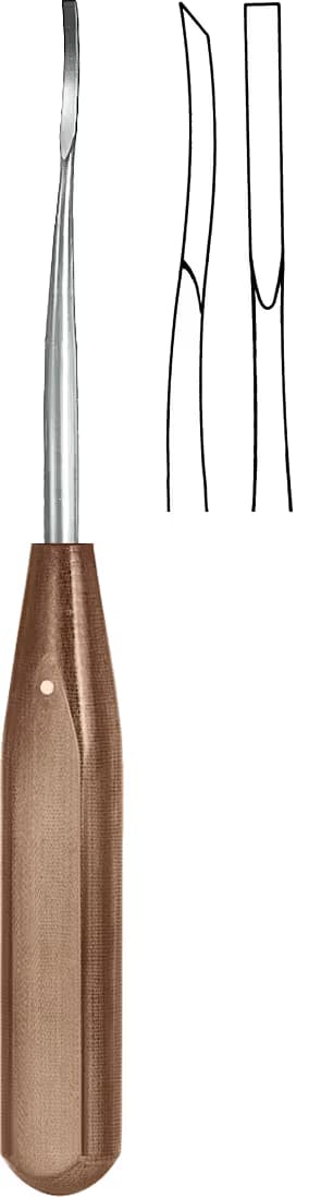 RASPARATOR HP SAP 18cm 3mm