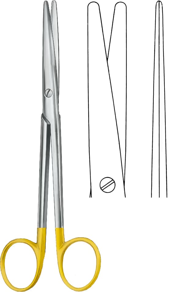 TC MAKAS LEXER 16CM DÜZ