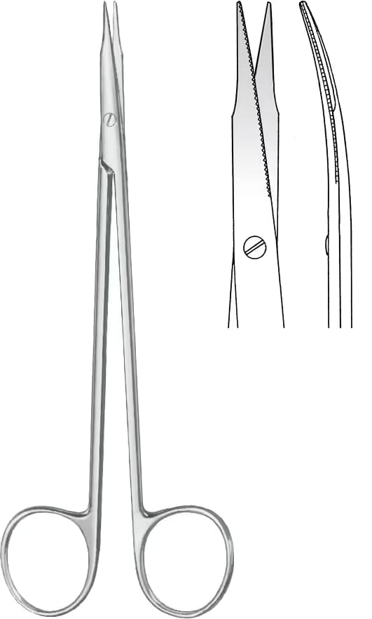 MAKAS JAMESSON 15,5cm