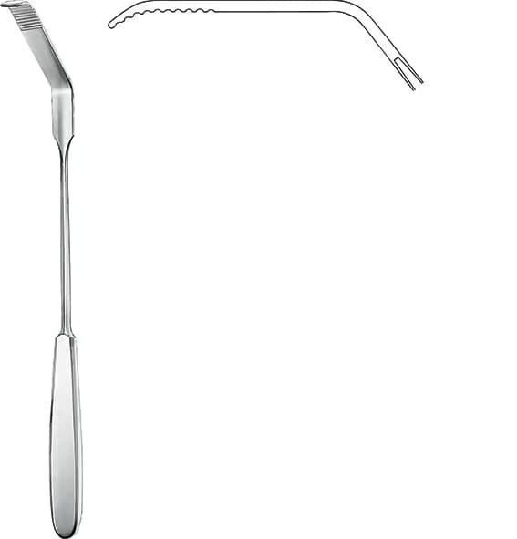 EKARTOR ZENKER 25,5CM 60X12MM