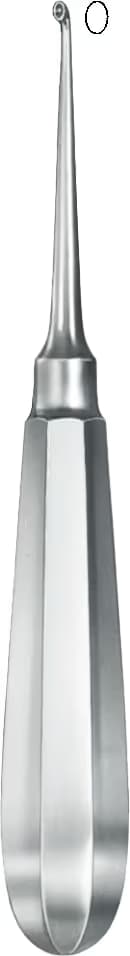 KEMIK KURETI Modell USA 16,5cm f.1