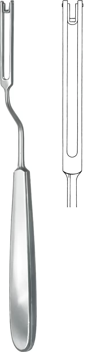 BALLANGER BICAK BAYONET 4X3MM 20CM