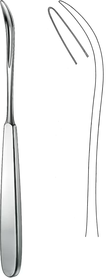 KONIG SONDA 5MM 19,5CM