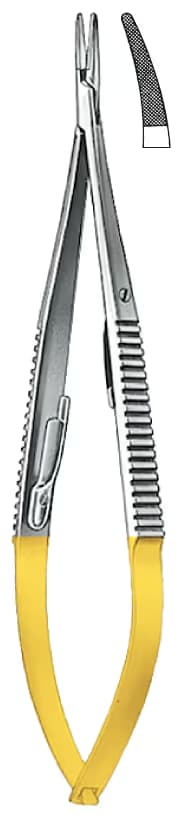 HM PORTEGÜ CASTROVIEJO 14CM EĞRİ.