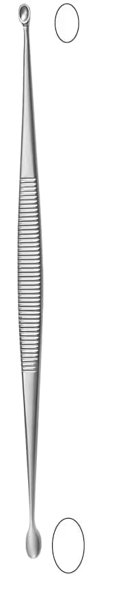 KÜRET JACOBSON ÇİFTLİ 14cm