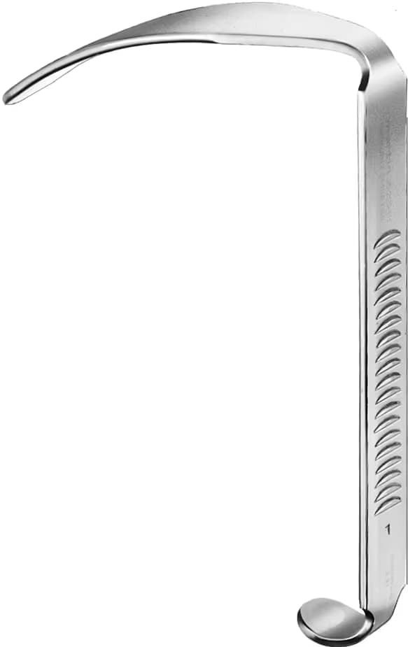 MCIVOR AĞIZ AÇACAĞI BLEYTİ 26x100mm