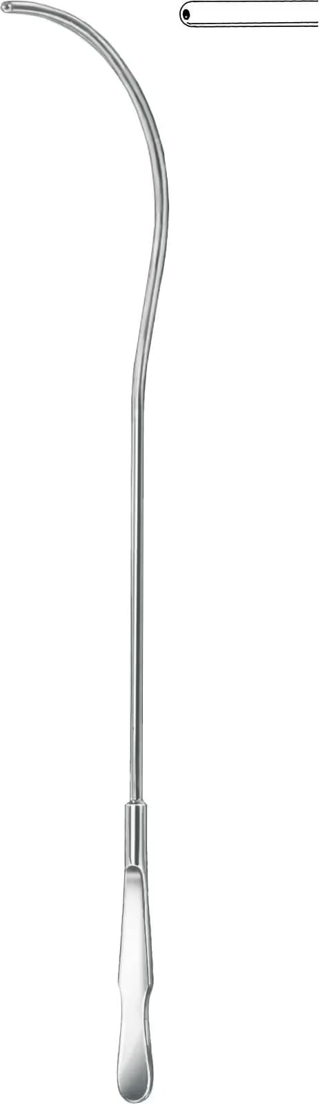 GUYON BUJI 25,5CM 48F