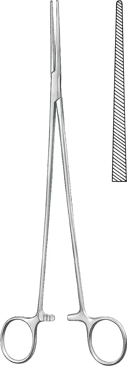 KLEMP BENGOLEA DUZ 26CM