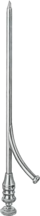 TROKAR Ochsner-Martin 14CM 4MM
