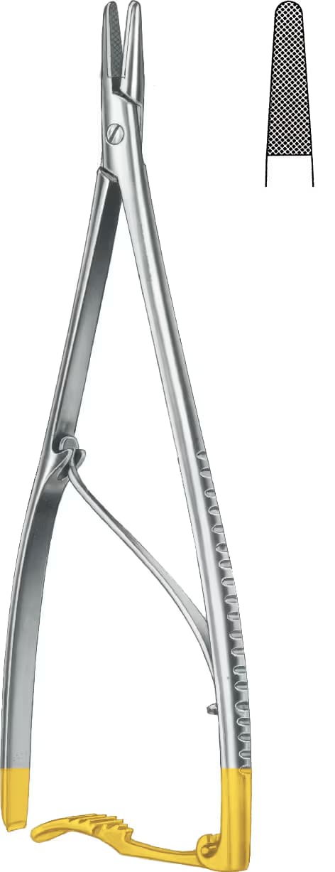 TC Avuç içi Portegü Zweifel 23cm