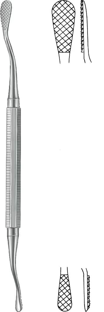 MILLER Colburn TÖRPÜ 18CM f.1