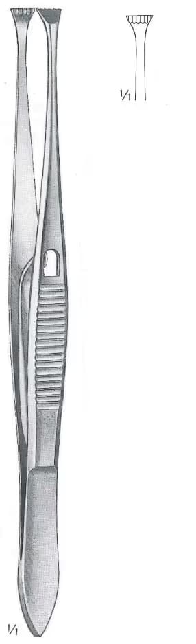 graefe Fixation penseti 11cm