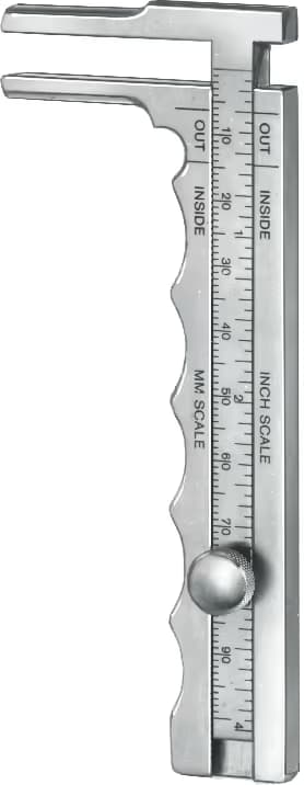 KUMPAS TOWNLEY 11,5CM