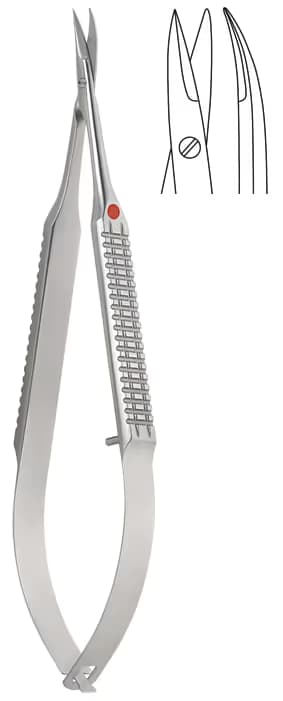 MIKRO MAKAS DUZ SAP 12CM K/S EĞRİ