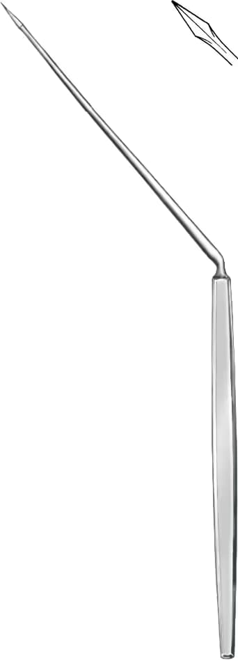 PARASENTEZ BICAGI AGNEW POLITZER 17,5cm