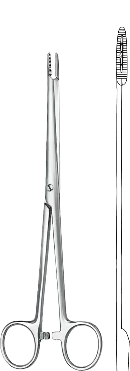 SPANÇ VE PANSUMAN PENSİ GROSS 17,5CM DÜZ