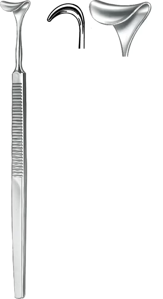 EKARTOR DESMARRES 16,5CM 16MM