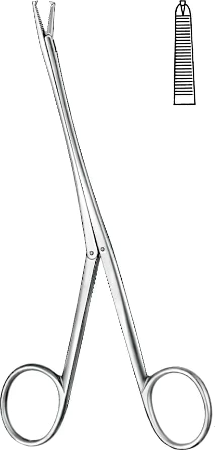 TENDON TUTUCU BRAND 18,5CM DÜZ