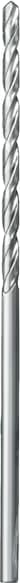 MATKAP UCU 6,0mm 160/90mm YUVARLAK ŞAFT