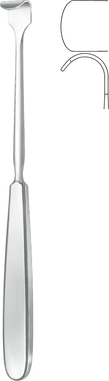 EKARTOR LITTLE 13x15mm 20,5cm