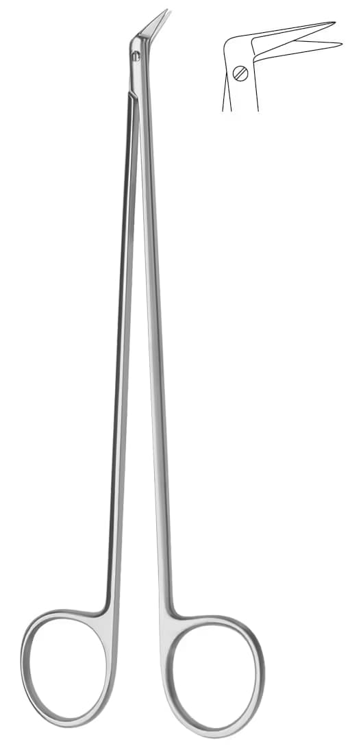 MAKAS MIKRO HEGEMANN 18,5CM 90DERECE