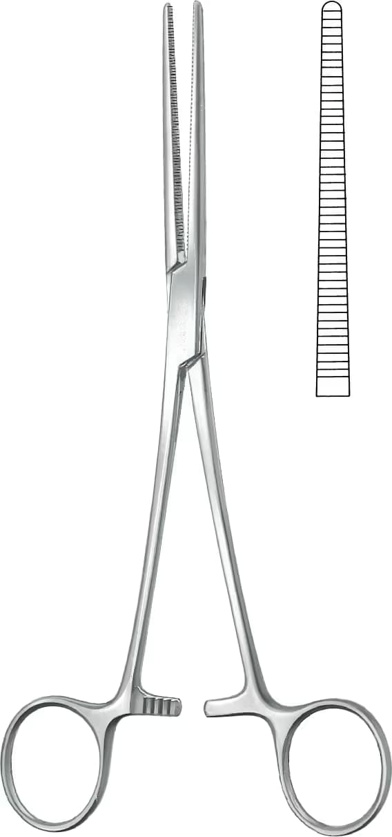 KLEMP ROCHEASTER-PEAN DUZ 16CM