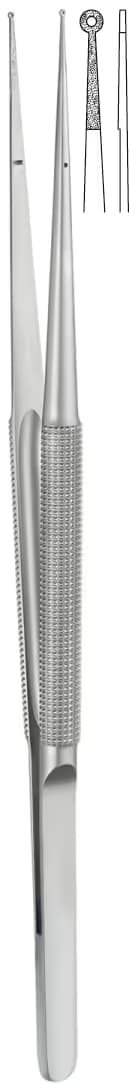TC PENSET MİKRO YUVARLAK SAP PLATFORM TİP 15CM 2x1,0mm