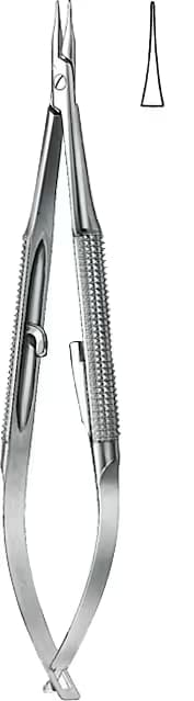 PORTEGÜ BARRAQUER TROUTMAN 11,5CM DÜZ KİLİTLİ