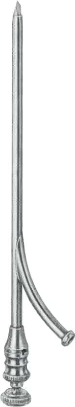 TROKAR Ochsner-Martin 14CM 8,6MM