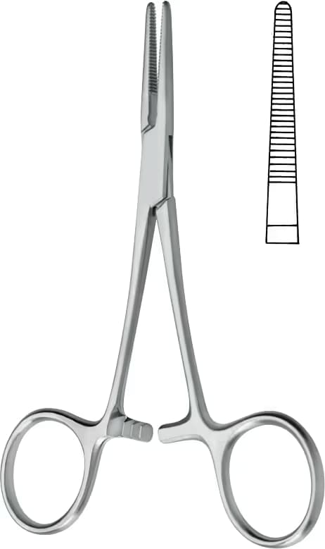MOSKUTO KLEMP DUNHILL 12,5CM DÜZ