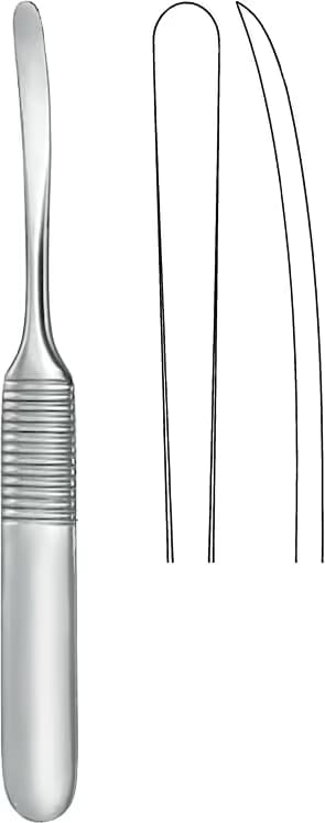 WILLIGER RASPARATOR 13cm 5mm