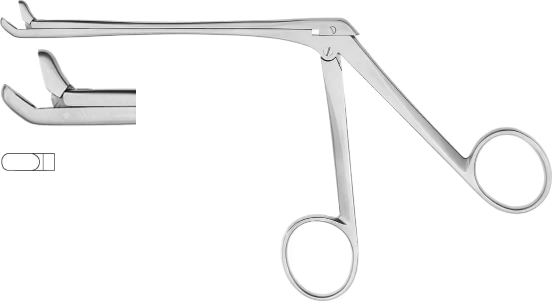 St. Barts RONJUR 12CM 30° yukarı