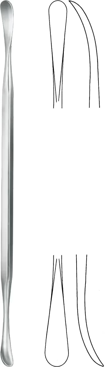 elevatör Alderdyce 21cm