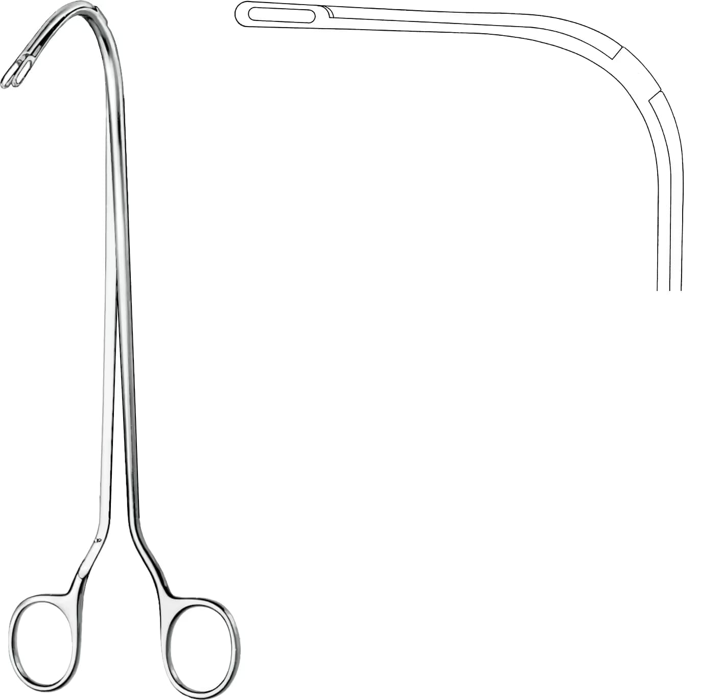 TAŞ KLEMPİ RANDALL 23CM F.2