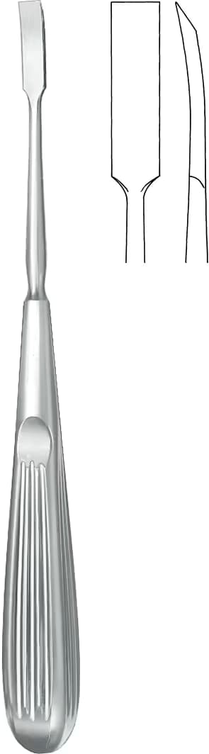 periost elevator lempert 18cm 6mm