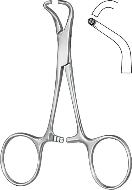 ÇAMAŞIR KLEMP TOHOKU 10CM