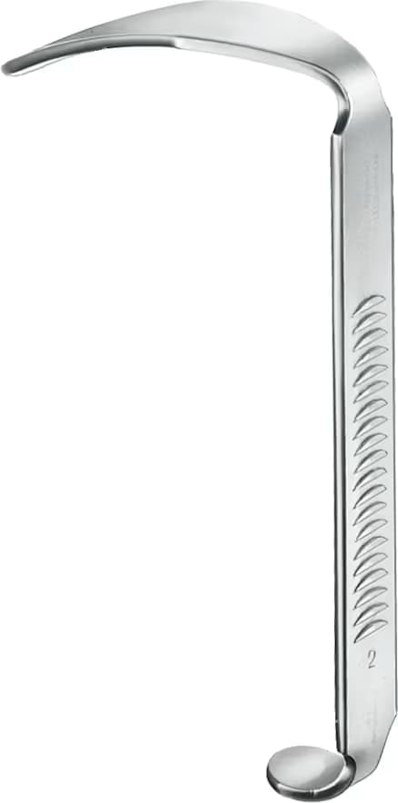 MCIVOR AĞIZ AÇACAĞI BLEYTİ 23x70mm