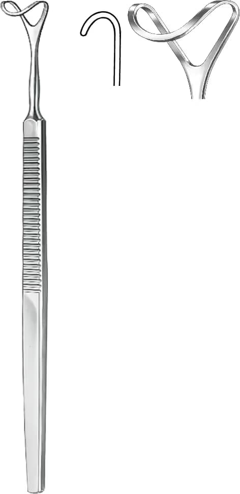 EKARTOR DAMAR 16CM 18MM