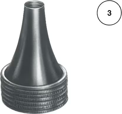 KULAK SPEKULUMU TUMARKIN İZOLELİ 7,2mm