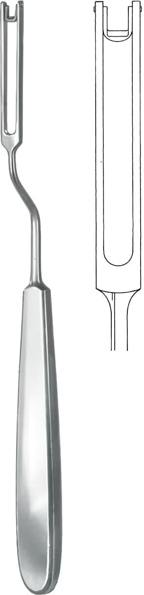 BALLANGER BICAK BAYONET 6X5MM 20CM
