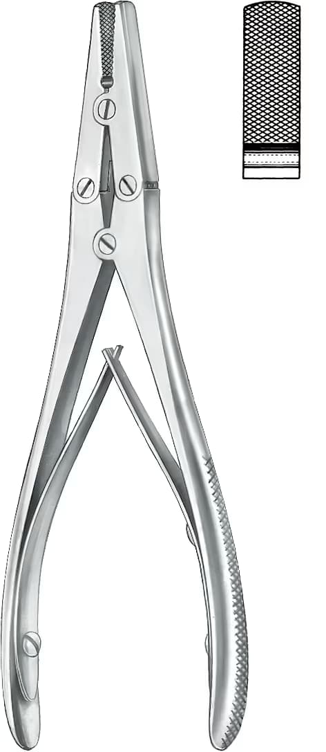TEL ÇIKARICI PENS 18CM