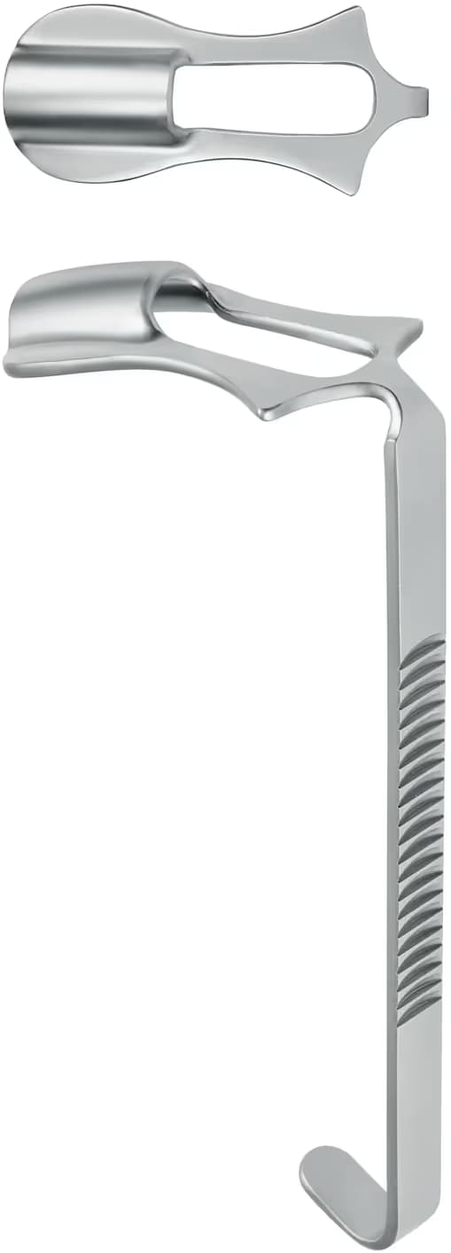 DINGMANN AĞIZ AÇACAĞI BLADE 32x80mm