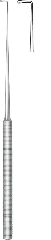 KULAK KANCASI WAGENER 15CM