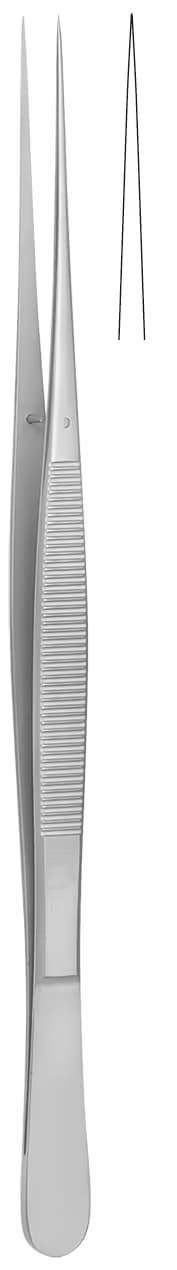 PENSET DİŞSİZ DÜZ AĞIZ 18,5CM