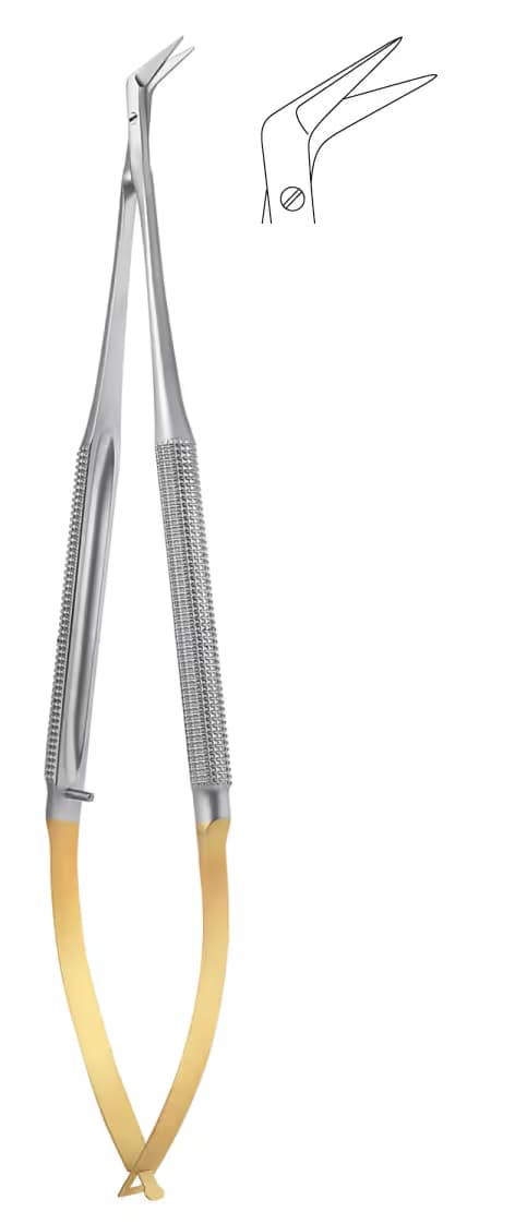 TC MAKAS MIKRO 18CM 10MM 60DERECE YUVARLAK SAP